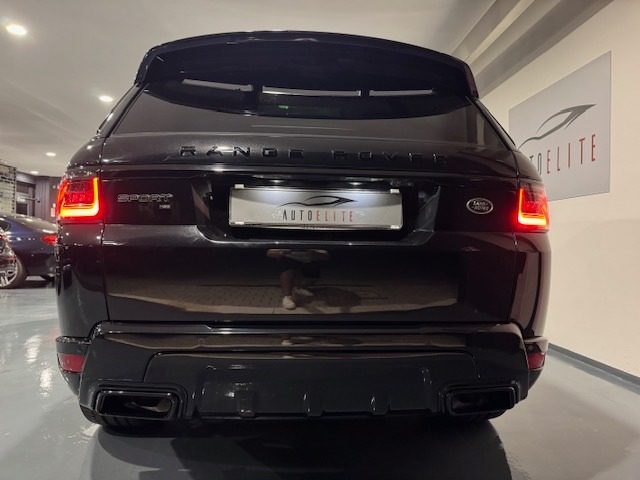 LAND ROVER Range Rover Sport usata, con Antifurto