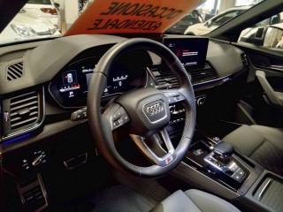AUDI SQ5 usata, con Sensore di luce