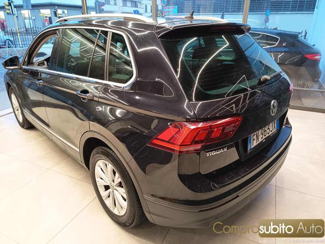 VOLKSWAGEN Tiguan usata, con Airbag Passeggero
