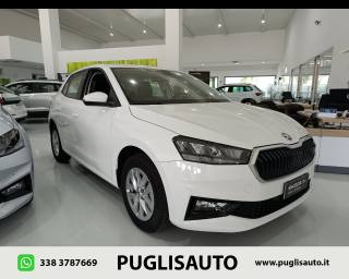 SKODA Fabia 1.0 MPI 80cv Selection