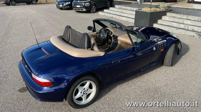 BMW Z3 usata, con Regolazione elettrica sedili