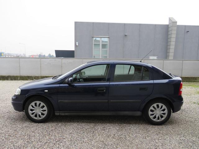 OPEL Astra usata, con Climatizzatore