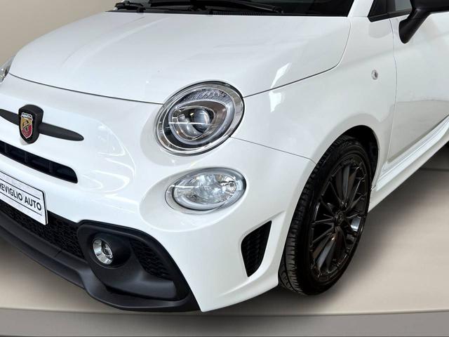 ABARTH 595 usata, con Controllo vocale