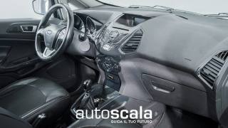 FORD EcoSport usata, con Fendinebbia