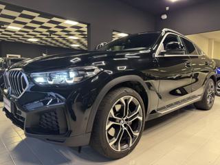 BMW X6 usata, con Airbag laterali