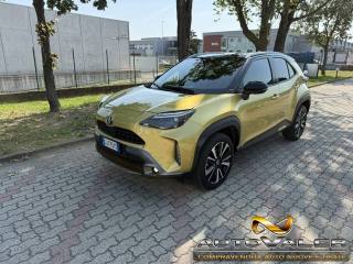 TOYOTA Yaris Cross usata, con Airbag