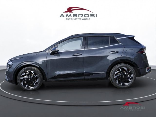 KIA Sportage usata 5