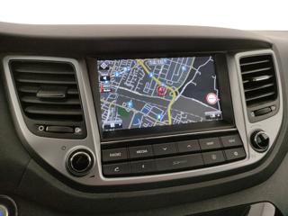 HYUNDAI Tucson usata, con Sedili riscaldati