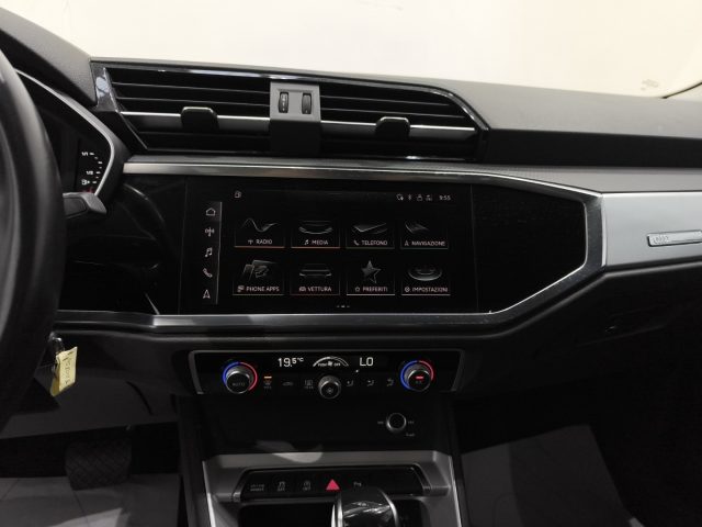 AUDI Q3 usata, con Fendinebbia