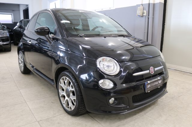FIAT 500 usata, con ABS