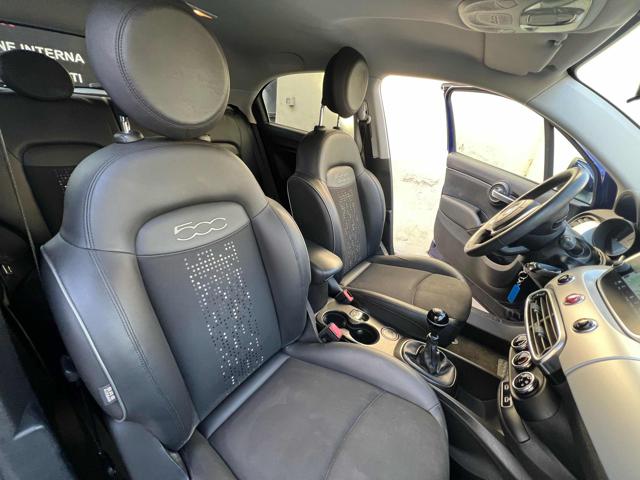 FIAT 500X usata, con Autoradio digitale