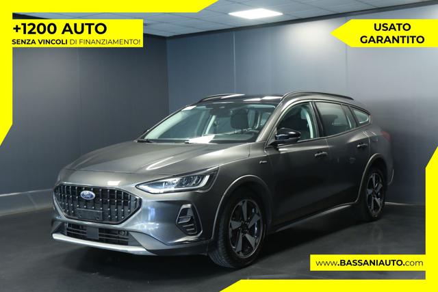 FORD Focus usata, con ABS