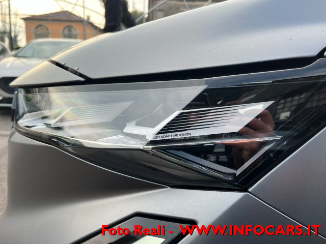 RENAULT Austral usata, con Sistema di navigazione