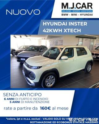 HYUNDAI INSTER 42 kWh XTech