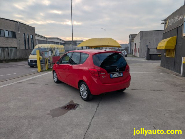OPEL Meriva usata, con Bracciolo
