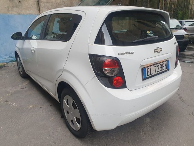 CHEVROLET Aveo usata, con Airbag Passeggero