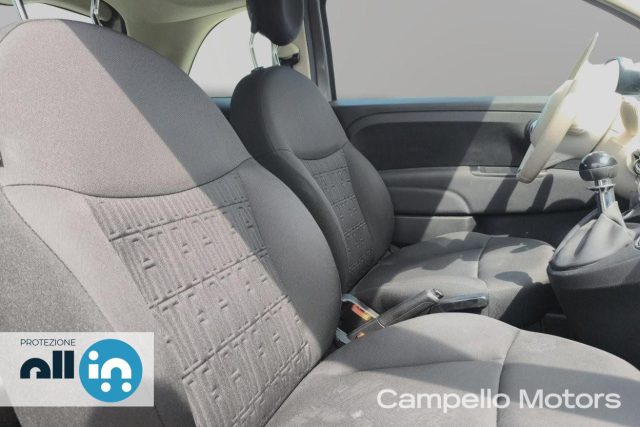 FIAT 500 usata 12