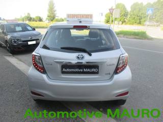 TOYOTA Yaris usata, con Chiusura centralizzata