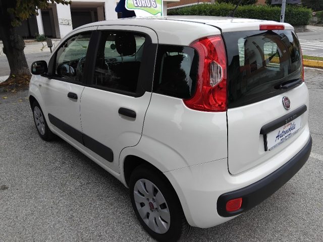 FIAT Panda usata, con Climatizzatore