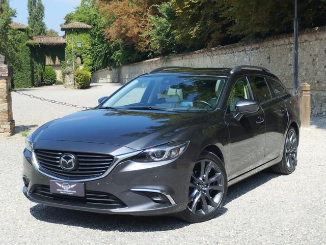 MAZDA 6 usata, con ABS