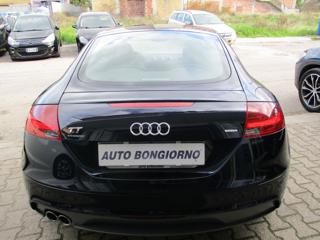 AUDI TT usata, con Boardcomputer