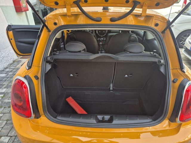 MINI One usata, con Sedili riscaldati