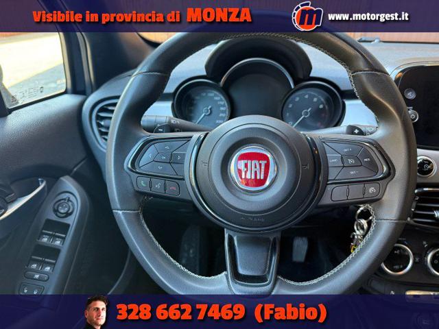 FIAT 500X usata, con Controllo trazione