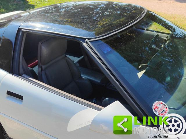 CHEVROLET Corvette usata 14