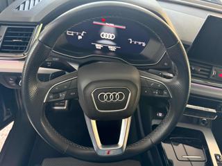 AUDI Q5 usata, con Sistema di navigazione
