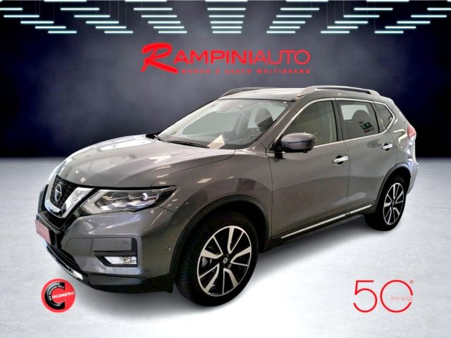 NISSAN X-Trail usata 0