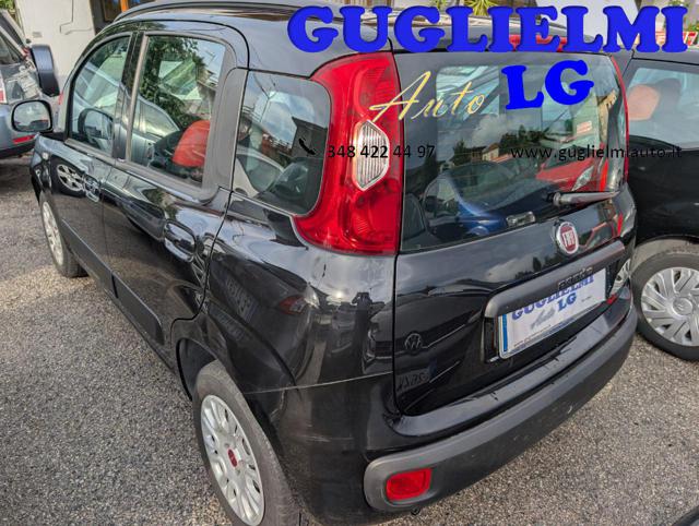 FIAT Panda usata, con Chiusura centralizzata