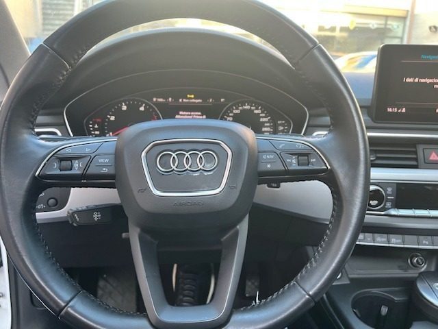 AUDI A4 usata, con Cerchi in lega