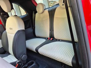 FIAT 500 usata, con Touch screen