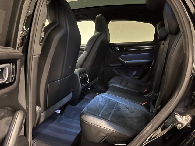 PORSCHE Cayenne usata, con Airbag Passeggero