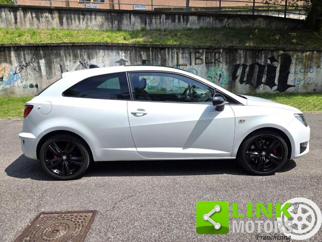 SEAT Ibiza usata, con Controllo trazione