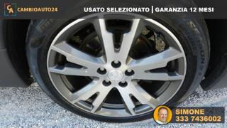 PEUGEOT 508 usata, con Park Distance Control