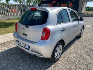 NISSAN Micra usata, con Alzacristalli elettrici