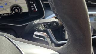 AUDI RS6 usata, con Sensori di parcheggio posteriori