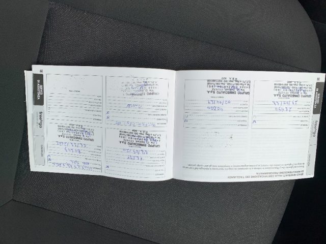 FIAT Qubo usata, con Filtro antiparticolato