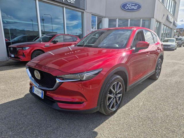 MAZDA CX-5 usata, con ABS