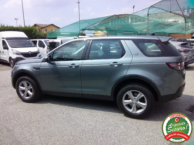 LAND ROVER Discovery Sport usata, con Airbag