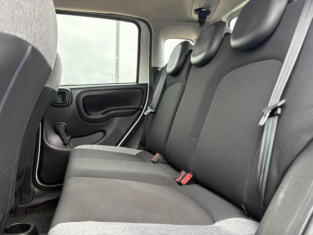FIAT Panda usata, con Boardcomputer