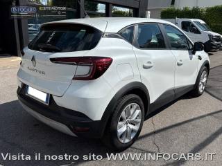 RENAULT Captur usata, con Airbag Passeggero