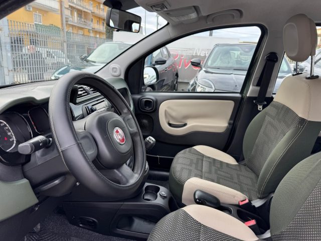 FIAT Panda usata, con Climatizzatore