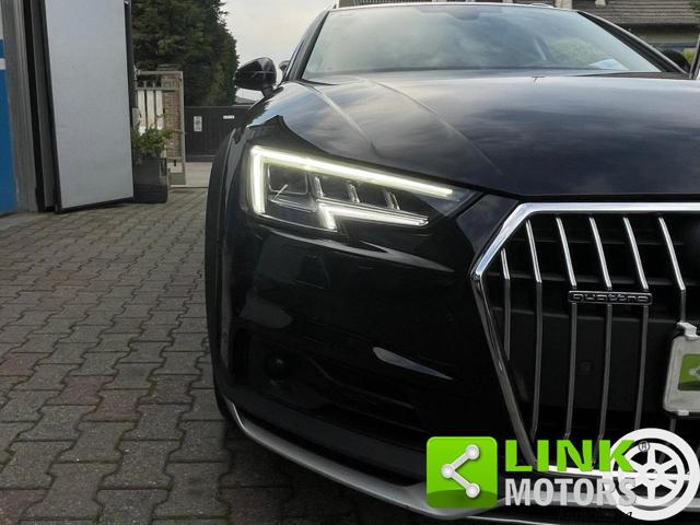 AUDI A4 allroad usata, con Fendinebbia