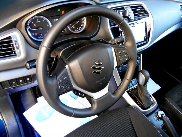 SUZUKI S-Cross usata, con Climatizzatore