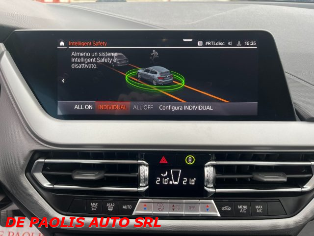 BMW 118 usata, con Servosterzo