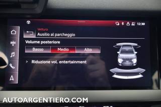 AUDI A3 usata, con Touch screen