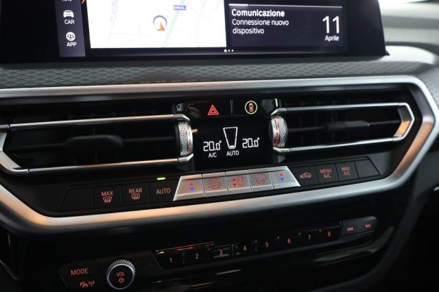 BMW X3 usata 11