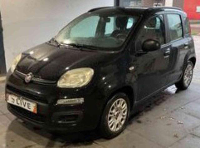 FIAT Panda usata, con ABS